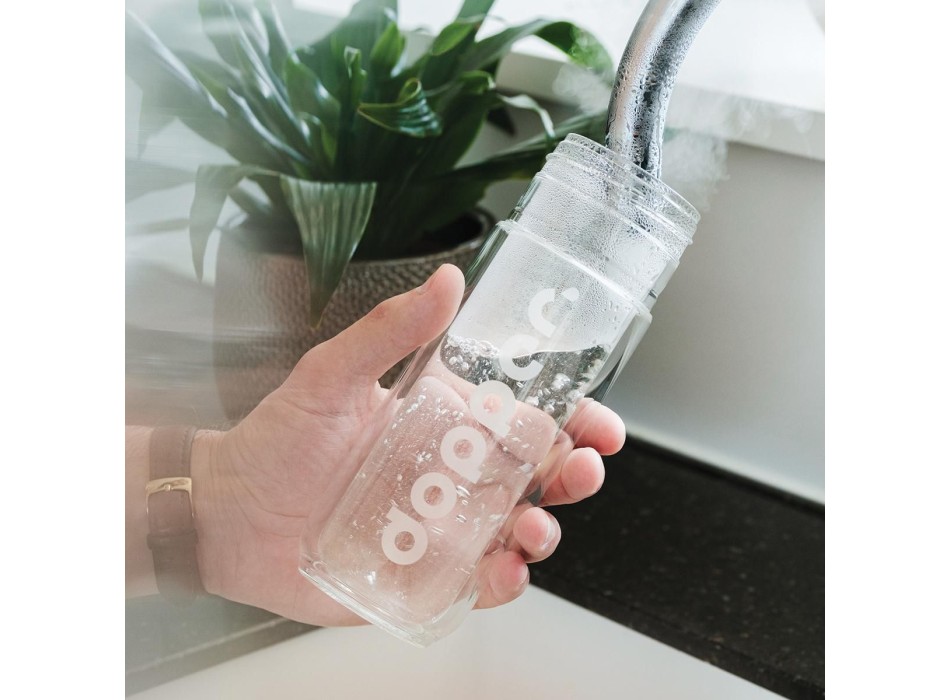 Dopper Glass Insulated 450 ml FullGadgets.com