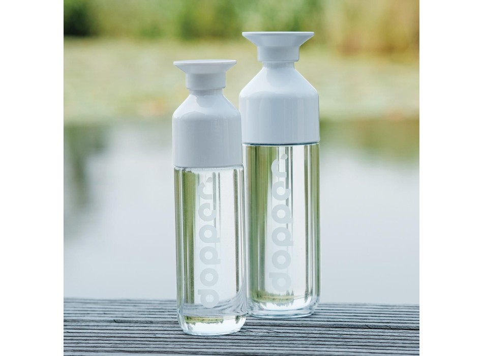 Dopper Glass Insulated 450 ml FullGadgets.com