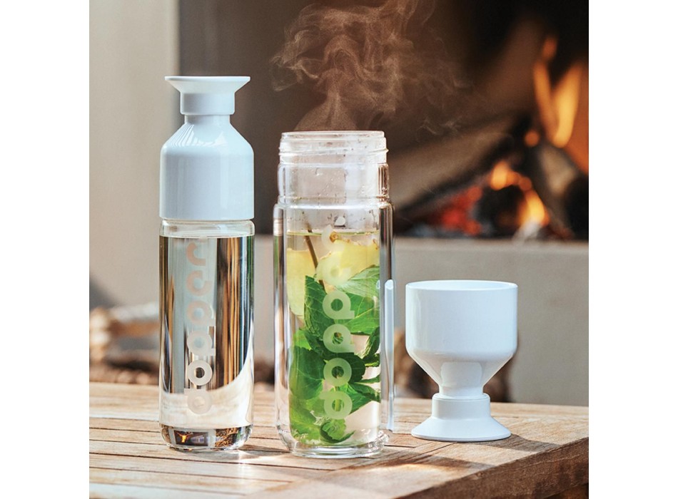 Dopper Glass Insulated 450 ml FullGadgets.com