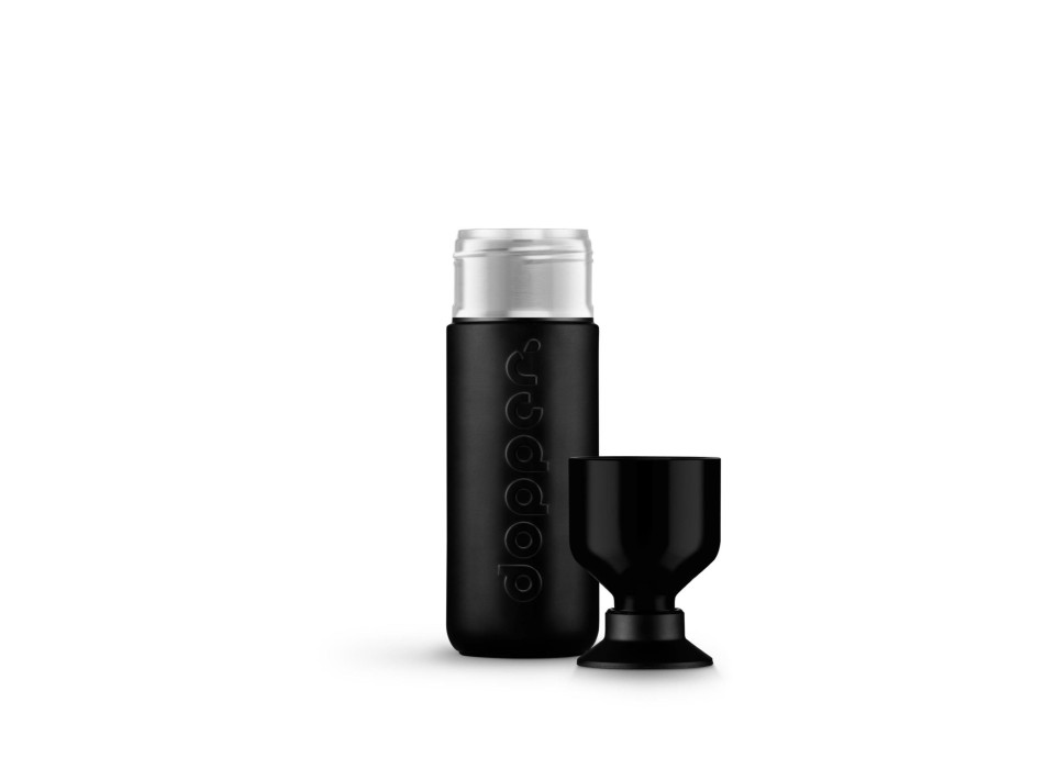 Dopper Insulated Black | 580 ml FullGadgets.com