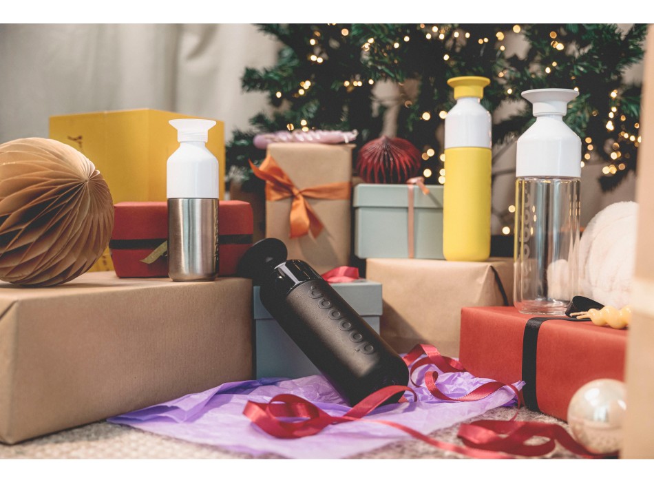 Dopper Insulated Black | 580 ml FullGadgets.com