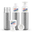 Dopper Silver Insulated (350 ml) FullGadgets.com