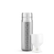 Dopper Silver Insulated (350 ml) FullGadgets.com