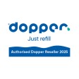Dopper Silver Insulated (350 ml) FullGadgets.com