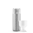 Dopper Silver Insulated (580 ml) FullGadgets.com