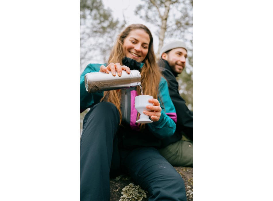 Dopper Silver Insulated (580 ml) FullGadgets.com