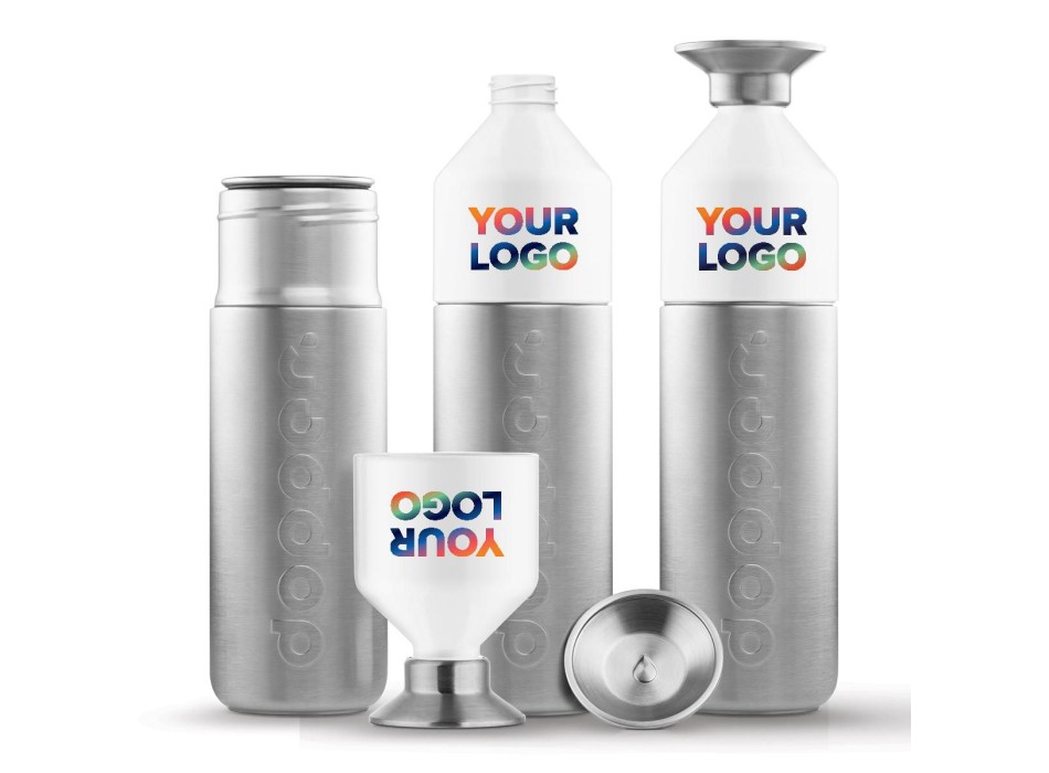 Dopper Steel 1.1 L FullGadgets.com