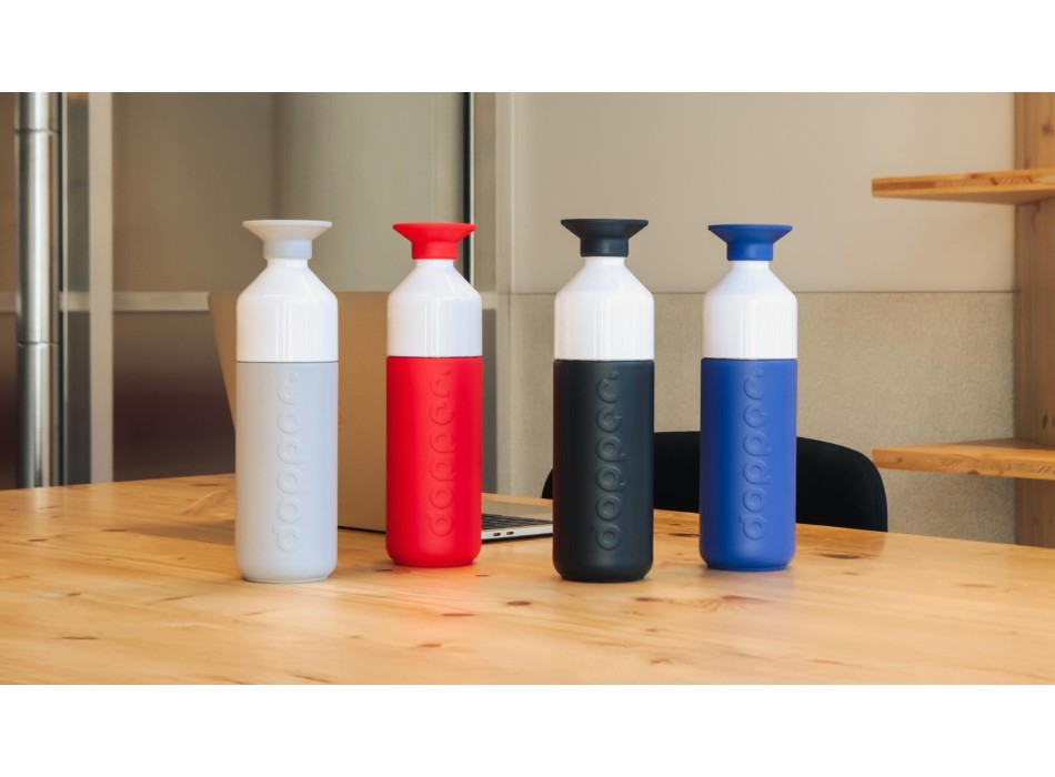 Dopper Steel Color 800 ml FullGadgets.com