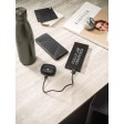DOROTHY 10. Power bank da 10'000 mAh in alluminio riciclato (100% rAL) FullGadgets.com