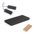 DOROTHY 5. Power bank da 5'000 mAh in alluminio riciclato (100% rAL) FullGadgets.com