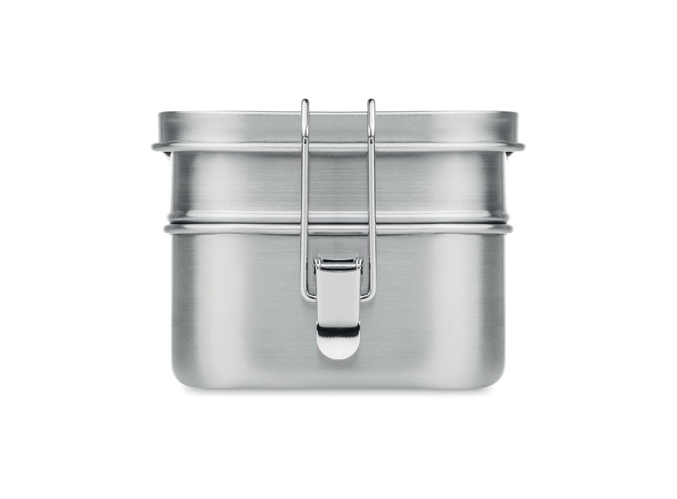 DOUBLE CHAN - Portapranzo in acciaio inox FullGadgets.com