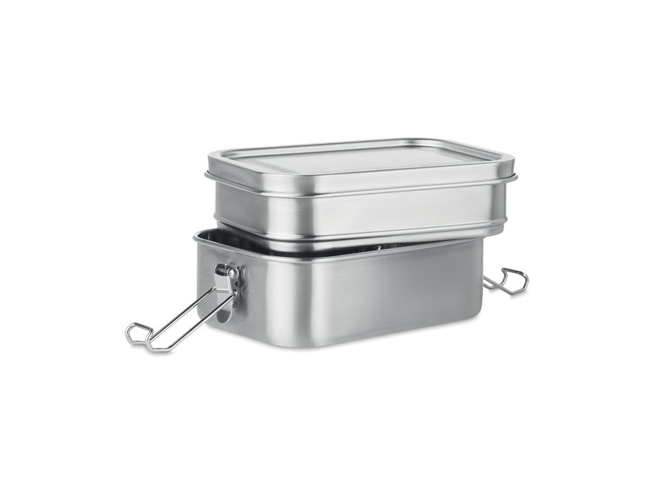 DOUBLE CHAN - Portapranzo in acciaio inox FullGadgets.com