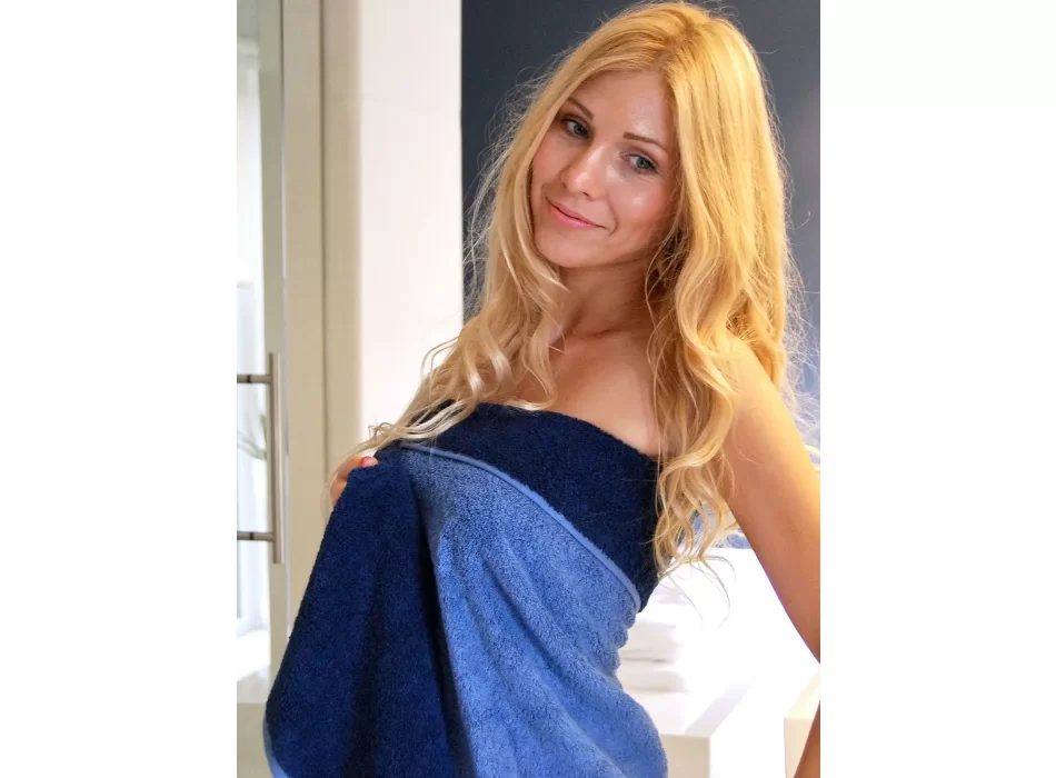 Double Color Towel 100X150 FullGadgets.com