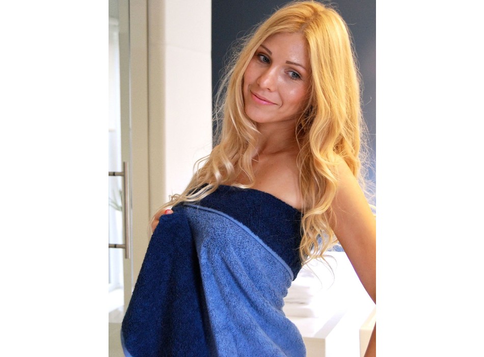 Double Color Towel 100X150 FullGadgets.com