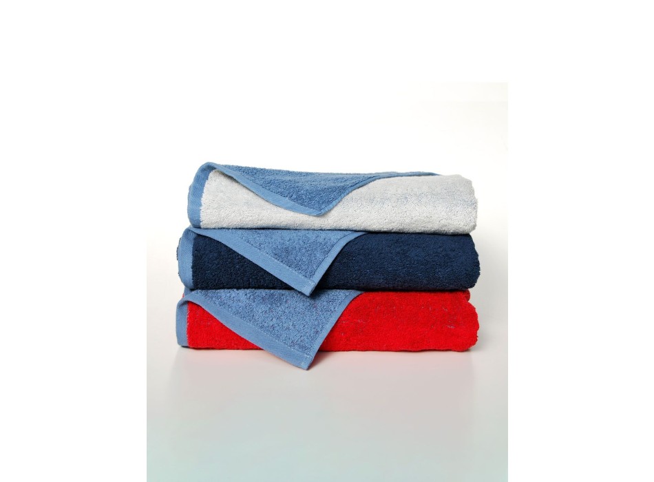 Double Color Towel 100X150 FullGadgets.com