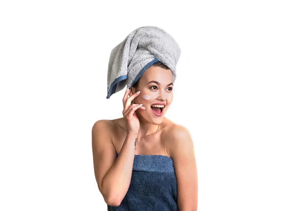 Double Color Towel 100X150 FullGadgets.com