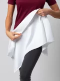 Doubleface towel 70x140