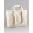 Double Handle Cargo Pocket Tote FullGadgets.com