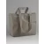 Double Handle Cargo Pocket Tote