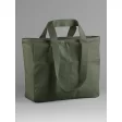 Double Handle Cargo Pocket Tote FullGadgets.com