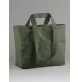 Double Handle Cargo Pocket Tote FullGadgets.com