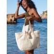 Double Handle Cargo Pocket Tote FullGadgets.com