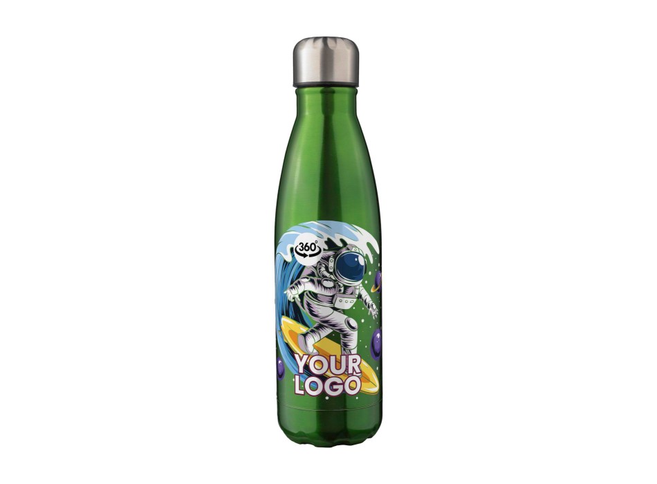 Double-walled bottle Lombok | Recycled | 500 ml FullGadgets.com