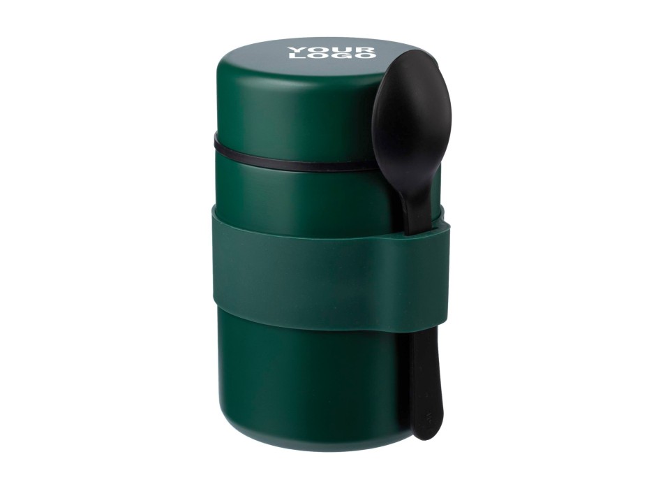Double-walled lunch pot Niko | 460 ml FullGadgets.com