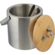 Double walled stainless steel ice bucket Fenwick FullGadgets.com