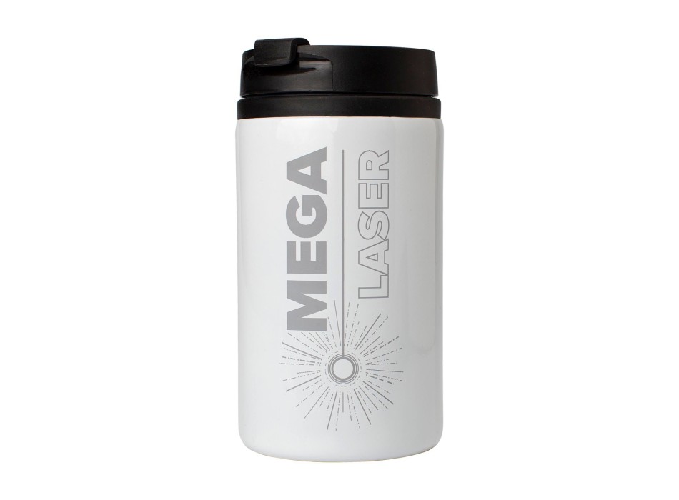 Double-walled travel mug Gisela | 300 ml FullGadgets.com