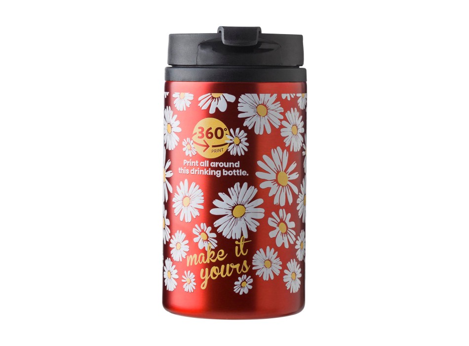 Double-walled travel mug Gisela | 300 ml FullGadgets.com