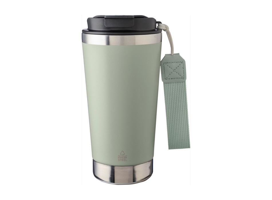 Double-walled travel mug Kayla | Recycled | 500 ml FullGadgets.com