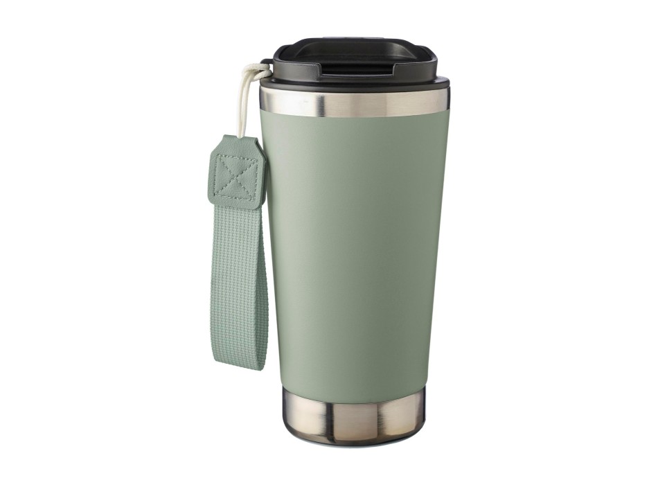 Double-walled travel mug Kayla | Recycled | 500 ml FullGadgets.com
