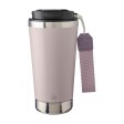 Double-walled travel mug Kayla | Recycled | 500 ml FullGadgets.com