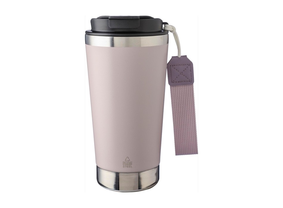 Double-walled travel mug Kayla | Recycled | 500 ml FullGadgets.com