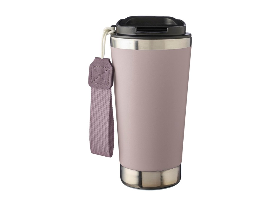 Double-walled travel mug Kayla | Recycled | 500 ml FullGadgets.com