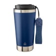 Double-walled travel mug Kayla | Recycled | 500 ml FullGadgets.com