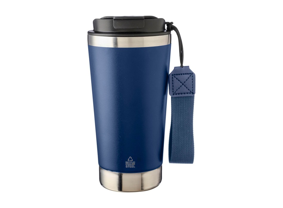 Double-walled travel mug Kayla | Recycled | 500 ml FullGadgets.com