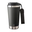 Double-walled travel mug Kayla | Recycled | 500 ml FullGadgets.com