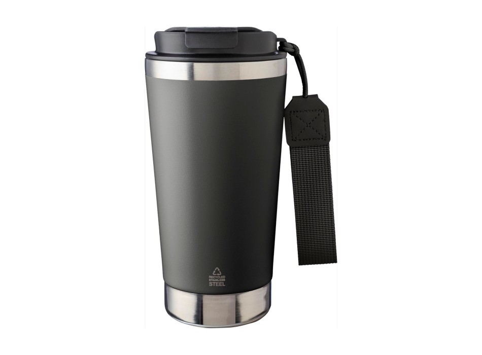 Double-walled travel mug Kayla | Recycled | 500 ml FullGadgets.com
