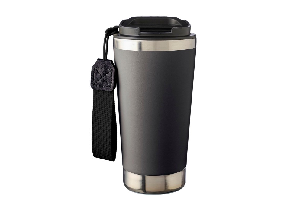 Double-walled travel mug Kayla | Recycled | 500 ml FullGadgets.com