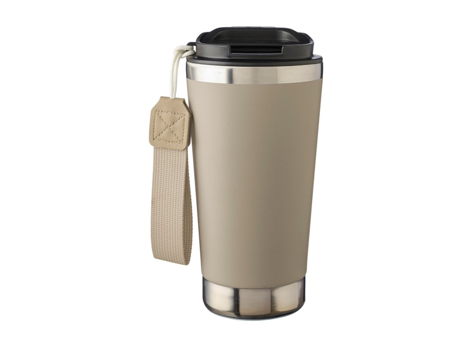 Double-walled travel mug Kayla | Recycled | 500 ml FullGadgets.com
