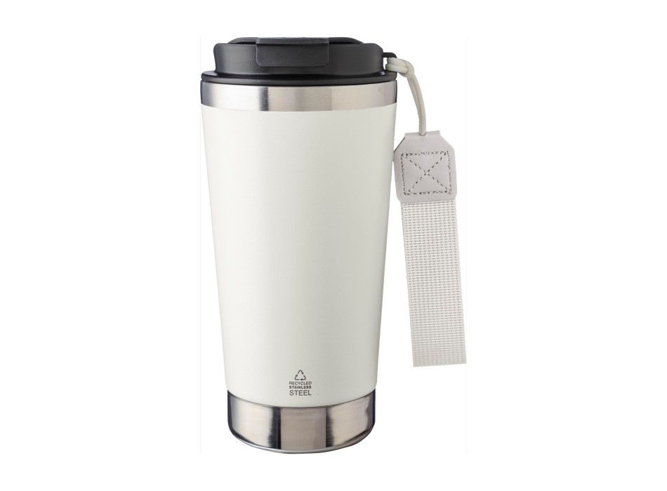 Double-walled travel mug Kayla | Recycled | 500 ml FullGadgets.com