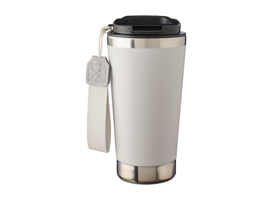 Double-walled travel mug Kayla | Recycled | 500 ml FullGadgets.com