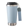 Double-walled travel mug Kayla | Recycled | 500 ml FullGadgets.com