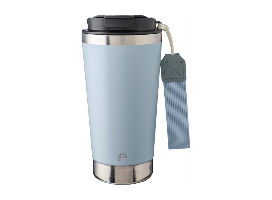 Double-walled travel mug Kayla | Recycled | 500 ml FullGadgets.com