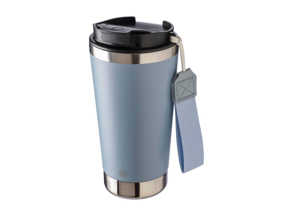 Double-walled travel mug Kayla | Recycled | 500 ml FullGadgets.com