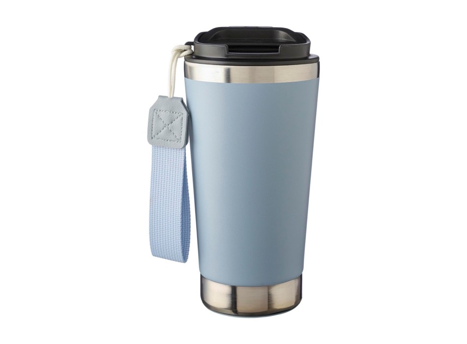 Double-walled travel mug Kayla | Recycled | 500 ml FullGadgets.com