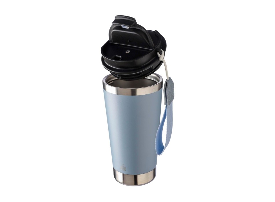 Double-walled travel mug Kayla | Recycled | 500 ml FullGadgets.com