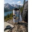 Double-walled travel mug Kayla | Recycled | 500 ml FullGadgets.com